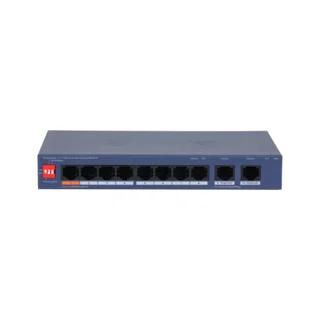 سوئیچ شبکه POE مدیریت ابری داهوا مدل DH-CS4010-8ET2GT-60