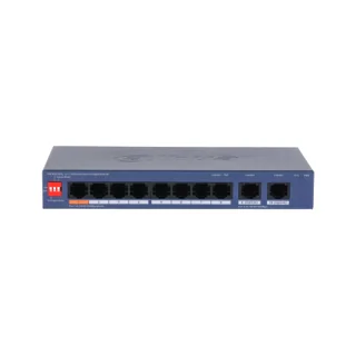 سوئیچ شبکه POE مدیریت ابری داهوا مدل DH-CS4010-8GT-60