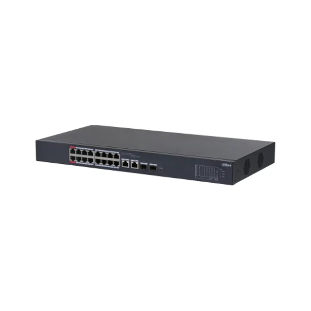 سوئیچ شبکه POE مدیریت ابری داهوا مدل DH-CS4218-16ET-135