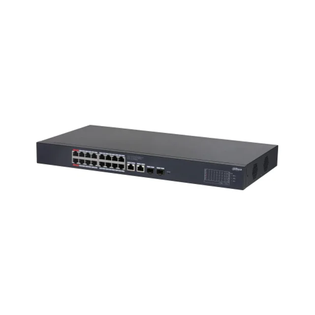 سوئیچ شبکه POE مدیریت ابری داهوا مدل DH-CS4220-16GT-135