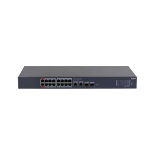 سوئیچ شبکه POE مدیریت ابری داهوا مدل DH-CS4220-16GT-135