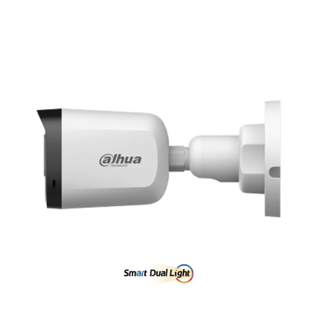 دوربین مداربسته آنالوگ داهوا مدل DH-HAC-B1A21P-U-IL