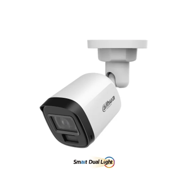 دوربین مداربسته آنالوگ داهوا مدل DH-HAC-B1A21P-U-IL