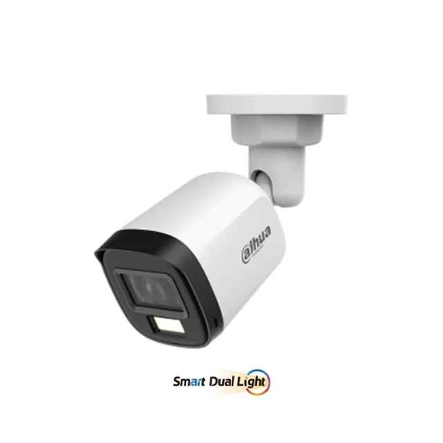 دوربین مداربسته آنالوگ داهوا مدل DH-HAC-B1A21P-U-IL