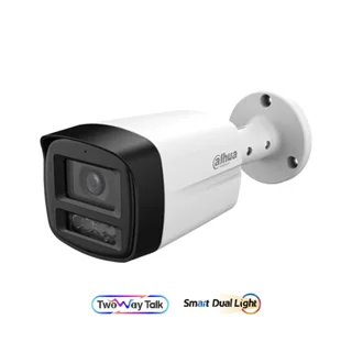 دوربین مداربسته آنالوگ داهوا مدل DH-HAC-HAC-HFW1239TLM-IL-A