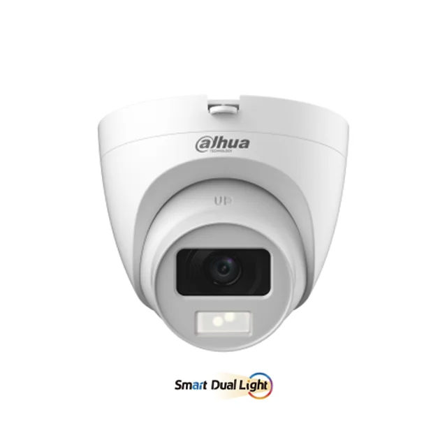 دوربین مداربسته آنالوگ داهوا مدل DH-HAC-HDW1200CLQP-IL-A