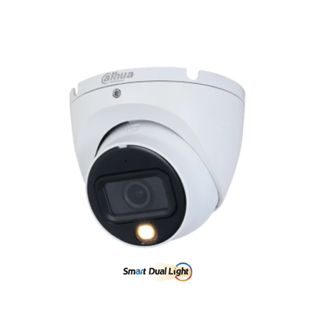 دوربین مداربسته آنالوگ داهوا مدل DH-HAC-HDW1200TLMP-IL-A