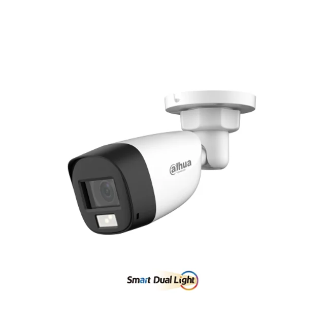 دوربین مداربسته آنالوگ داهوا مدل DH-HAC-HFW1200CLP-IL-A