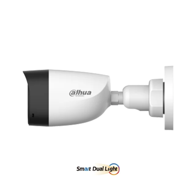 دوربین مداربسته آنالوگ داهوا مدل DH-HAC-HFW1200CLP-IL-A