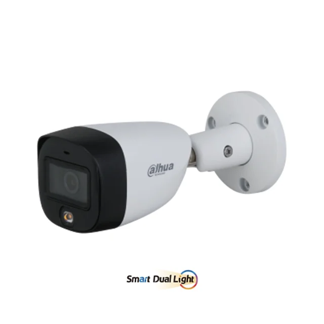 دوربین مداربسته آنالوگ داهوا مدل DH-HAC-HFW1200CMP-IL-A