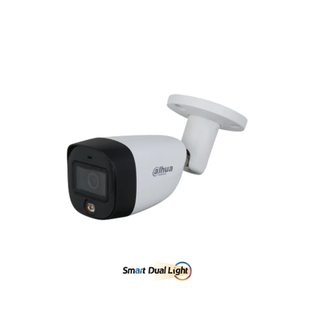 دوربین مداربسته آنالوگ داهوا مدل DH-HAC-HFW1200CMP-IL-A